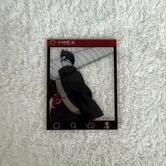 NARUTO ニジゲンノモリ 忍里 干柿鬼鮫 アクリルカードのサムネイル