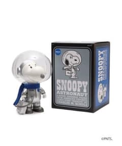 atmos限定150体 SNOOPY SILVER SPACESUIT atmos限定150体 SNOOPY (SILVER SPACESUIT) - メルカリ