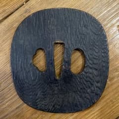 刀 刀剣 鍔 つば 骨董 刀装具 武具 工芸品 - メルカリ