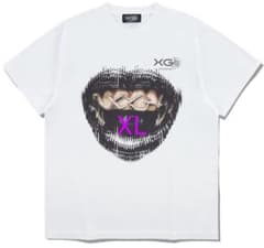 XG Vintage Crew Neck Tee サイズM Tシャツ 東京ドーム XG Vintage Crew Neck Tee サイズM Tシャツ 東京ドーム