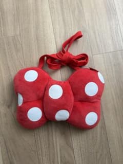 미니마우스 리본형 포셰트 숄더