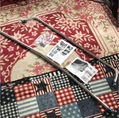 ノア様専用 20系アルファード、ヴェルファイア 補強バーのサムネイル