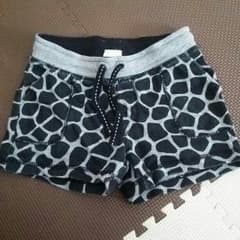 H&M 80㎝ 短パンのサムネイル