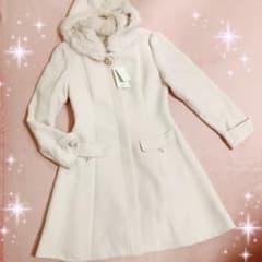 ☆LODISPOTTOロディスポット☆プリンセスフラップポケットフードコート 
