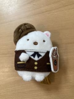 すみっこぐらし　GODIVA 特典ぬいぐるみのサムネイル