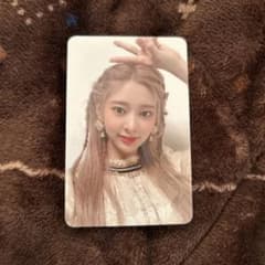 IZ*ONE ミンジュのサムネイル