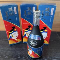 琉球美人 マイルド泡盛 25度 3本セット 琉球美人 マイルド泡盛 25度 3本セット - メルカリ