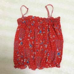 お値下げ！ANAP キャミソールのサムネイル