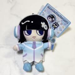 ano ×バッドばつ丸 ぬいぐるみ Sサイズ あのちゃん pop up バツ丸