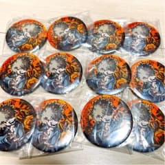 僕のヒーローアカデミア 爆豪 ヒロアカ  原作缶バッジのサムネイル