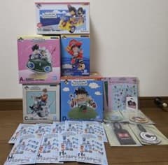 이치 반 쿠지 드래곤 볼 DRAGONBALL SNAP COLLECTION2