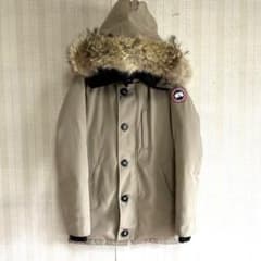 国内正規品】CANADA GOOSE JASPER タン S 人気カラーカナダ - メルカリ