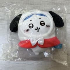 ちいかわ サンリオキャラクターズ ぷちミニフードマスコット ハチワレ ポチャッコのサムネイル