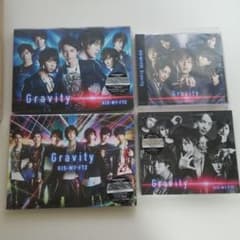 Gravity 4枚セットのサムネイル