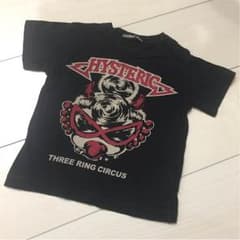 ちぃ♡専用！ヒスミニ Tシャツ 80のサムネイル