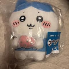 み*ん様 ちいかわ エニマイくじ ぬいぐるみ ハチワレのサムネイル