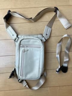 kushitani クシタニ　k-3578 2way レッグバッグ　限定品のサムネイル