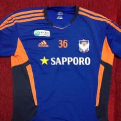 専用出品 アルビレックス新潟 2012年モデル 練習着（上）のサムネイル