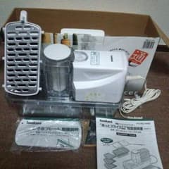 スライサー Iwatani IFP-70S [電動スライサー あっとスライス通]のサムネイル