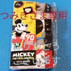 ミッキーブリーフパンツ２歳３歳6枚のサムネイル