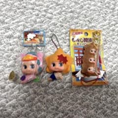 ご当地キューピー ストラップ 3種セット - メルカリ