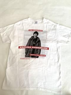 THE RAMPAGE 川村壱馬 BATTLE OF TOKYO Tシャツ - メルカリ
