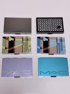 MAC アイシャドウパレット 6色 合計6個 - メルカリ