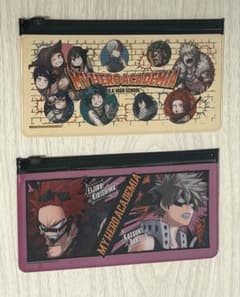 僕のヒーローアカデミア フルカラーポーチコレクション