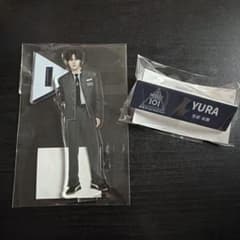 日プ TSUTAYA 安部結蘭 アクリルスタンド ネームプレート 日プ 新世界 PRODUCE 101 安部結蘭 アクスタ ネームプレート - メルカリ