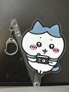 ちいかわ キャラ撮りスティック　ハチワレ