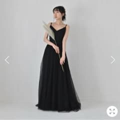 ブラックドレス　結婚式／前撮りのサムネイル