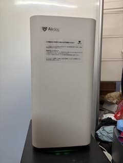 Airdog X3s 空気清浄機 KJ200F-X3 2022年製 - メルカリ