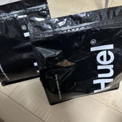 Huel ブラックエディション バナナ味 1.5kg 2袋のサムネイル