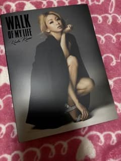 倖田來未 WALK OF MY LIFE 2枚組 CD 最終お値下げのサムネイル