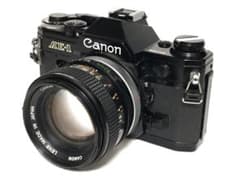 Canon AE-1 & FD 50mm F1.4 S.S.C.(I)#9452 - メルカリ
