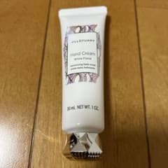ジルスチュアート ハンドクリーム ホワイトフローラル 30gのサムネイル