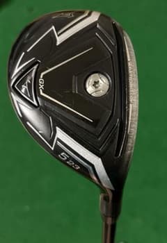 ミズノ GX 5U 23° Fujikura MCF 70Sのサムネイル