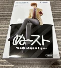 DEATH NOTE ぬるる 스토퍼 피규어 -야가미츠키-