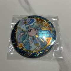 名探偵プリキュア キュアエクレール 帆羽くれあ 缶バッジ - メルカリ