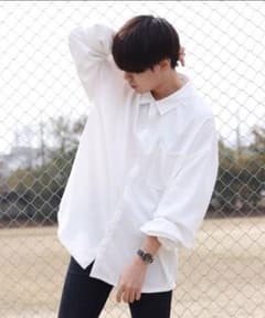 SHOTA × INTER FACTORY　コード付きシャツのサムネイル