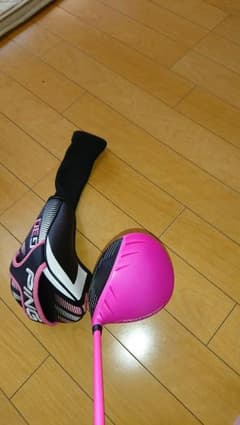 ping G30 ドライバー 限定モデル ピンク バッバ・ワトソンのサムネイル