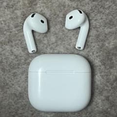 AirPods第4世代のサムネイル