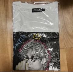 【新品・未開封】[Alexandros] 川上洋平 CEO Tシャツ Mサイズのサムネイル