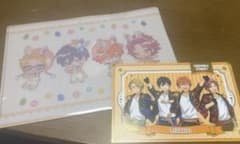 あんさんぶるスターズ！！ Trickstar クリアファイル - メルカリ