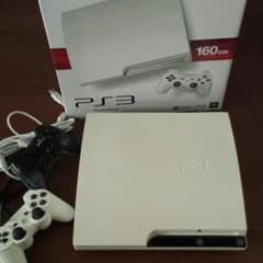 送料込み！PS3　本体　ジャンク品のサムネイル