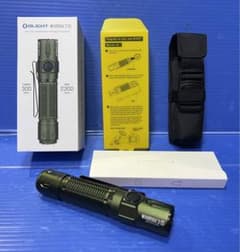 Olight(オーライト) WARRIOR 3S タクティカル ODグリーンのサムネイル