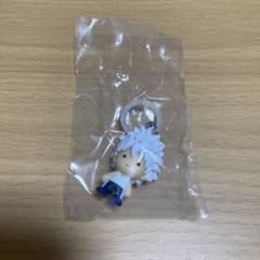 HUNTER × HUNTER 킬루아 캡슐 고무 마스코트