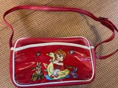 昭和レトロ　幼稚園バッグのサムネイル