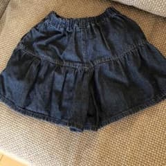 デニムキュロット★のサムネイル