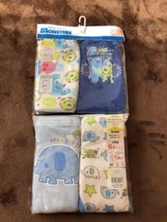 トレーニングパンツ　2個セットのサムネイル